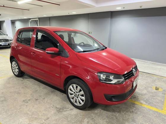 VOLKSWAGEN FOX 1.0 MI 8V FLEX 4P MANUAL